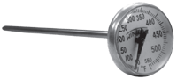 Winters Instruments Bi-Metal Thermometer, TBM